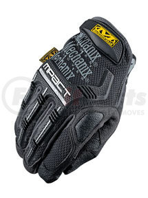 MPT-58-008 by MECHANIX WEAR - M-Pact® Impact Protection Gloves, Black/Grey, Small