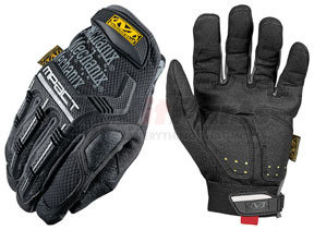 MPT-58-009 by MECHANIX WEAR - M-Pact® Impact Protection Gloves, Black Grey, M