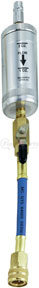 82374 by MASTERCOOL - 13mm-M x 13mm-F Low-Side Coupler Easy Connect Oil Injector