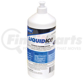 Norton 97116 Rubbing Compound Liquid Ice, Extra Cut, Quart