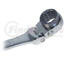 99663 by PLATINUM - XL  Ratcheting Wrench, 13mm x 15mm, 16.07” Long