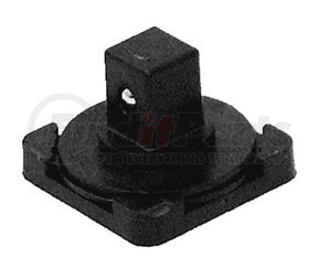 LAS38-LP25 by MECHANIC'S TIME SAVERS - 3/8" Dr Locking Posts for Lock-A-Socket Rails & Lock-A-Socket Trays, Black