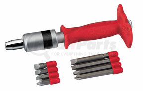 14950 by SGS TOOL COMPANY - Reversible Impact ­ Screwdriver Set