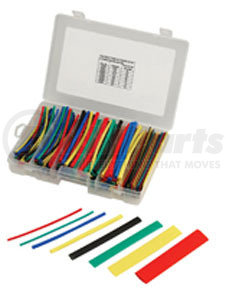 23250 by SGS TOOL COMPANY - Heat Shrink Tubes Assortment