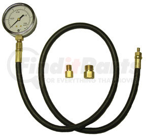 33600 by SGS TOOL COMPANY - Exhaust Back Pressure Tester