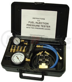 33980 by SGS TOOL COMPANY - Fuel Injection Pressure Tester