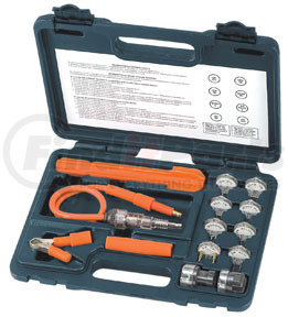 36350 by SGS TOOL COMPANY - In-Line Spark Checker for  Recessed Spark Plugs, Noid Lights and Idle Air Control (IAC) Test Kit