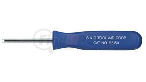 65150 by SGS TOOL COMPANY - Tire Valve Core Tool