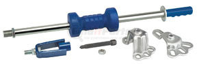 66370 by SGS TOOL COMPANY - 10 Lbs Slide Hammer & Pullers  for Front Wheel Hubs  and Rear Axles