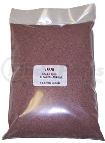 18530 by SGS TOOL COMPANY - Silica FREE Abrasive - 1-1/2 lb. Bag