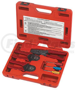 18650 by SGS TOOL COMPANY - 6 Pc. Deutsch Terminals Service Kit