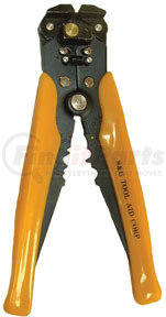 18950 by SGS TOOL COMPANY - Wire Stripper, Cutter and Termial Crimper