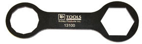 13100 by SCHLEY PRODUCTS - Duramax Water-in Fuel Sensor Double Sided Wrench