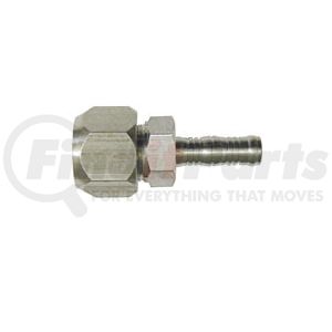 AC1612 by SUR&R AUTO PARTS - #6 Hose to 1/2" Compression Union