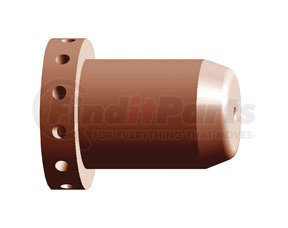 9-0094 by FIREPOWER - Thermal Dynamics Drag Tip 40A for 11G207