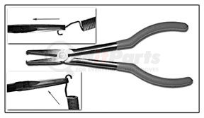 989 by V8 HAND TOOLS - Brake Spring Pliers