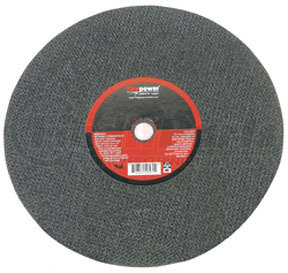 1423-2198 by FIREPOWER - Cut-Off and Chop-Saw Abrasive Wheels, Type 1, 14” x 3/32” x 1”