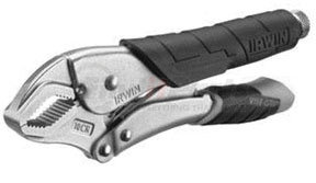 5CR by IRWIN - The Original™ Curved Jaw Locking Pliers, 1-1/8”
