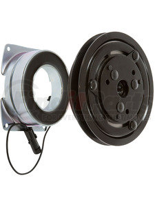 22-10528-AM by OMEGA ENVIRONMENTAL TECHNOLOGIES - CLUTCH HD TRUCK 6in 1GR 12V