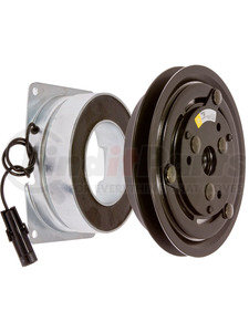 22-20209-AM by OMEGA ENVIRONMENTAL TECHNOLOGIES - A/C Compressor Clutch - York 1GR with 5/8 in. Belt