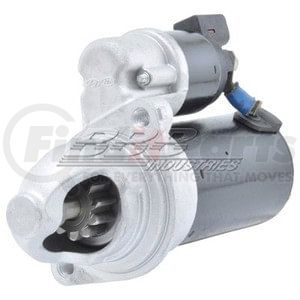 N6995 by VISION OE - Starter Motor - New, For Hyundai and Kia (BBB Industries)