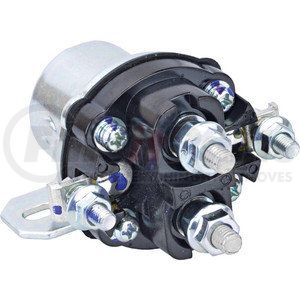 S214710066S by LEECE NEVILLE - Solenoid Control Relay, 12V, 4-Terminal, Copper Contacts, 146.8 mm