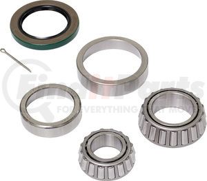 K71-721-00 by DEXTER AXLE - Fits Dexter 7.2K and 8K hub inner and outer bearing 02475 / 25580.