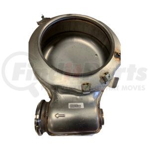 22806823 by MACK - Exhaust Muffler