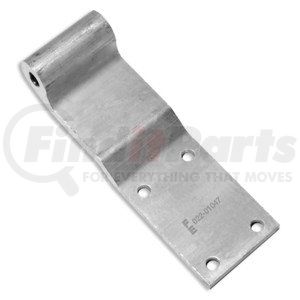 022-01047 by TRAMEC SLOAN - Door Hinge - Four-Hole Hinge (Reefer), Wabash Style