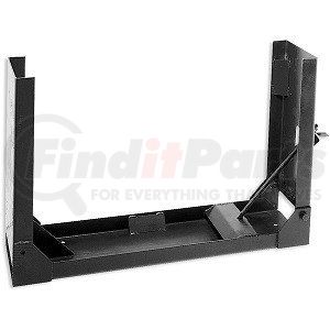 984-00114 by FLEET ENGINEERS - Tire Carrier, Back of Cab, 42.50 x 9.75