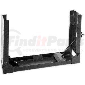 984-00114 by FLEET ENGINEERS - Tire Carrier Back of Cab