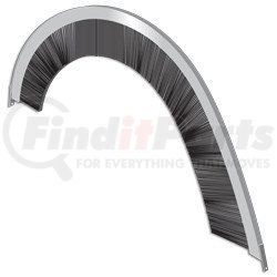 031-01537 by FLEET ENGINEERS - Optional Curved Brush for Spray Master FRX-19 Fenders