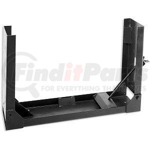 984-00115 by FLEET ENGINEERS - Tire Carrier Back of Cab (Back of Cab Tire Carriers)