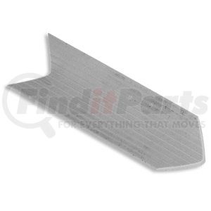 022-01306 by FLEET ENGINEERS - Seal Swing Door Dual-Durometer Corner Tab Set