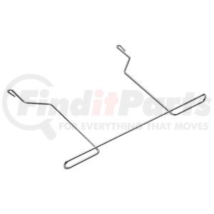 033-00076 by FLEET ENGINEERS - Anti-Sail Brackets Standard One Piece Design