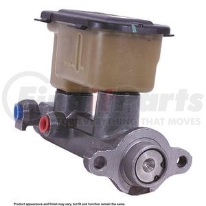 10-2684 by A-1 CARDONE - Brake Master Cylinder - with Reservoir, Gray, Aluminum, Remanufactured