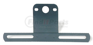 43272-3 by GROTE - License Plate Bracket - Black, Multi Pack