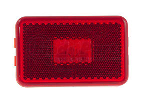45232-3 by GROTE - Clearance / Marker Light with Built-In Reflector - Built-In Reflector, Multi Pack
