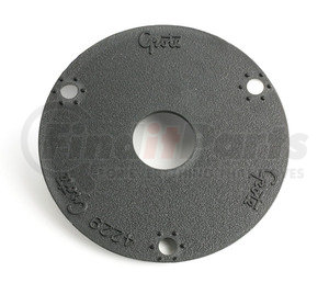 42292-3 by GROTE - MicroNova DOT Round Adapter Brackets - 3" Flange Adapter, Multi Pack