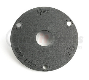 42292-3 by GROTE - MicroNova® DOT Round Adapter Brackets - 3" Flange Adapter, Multi Pack