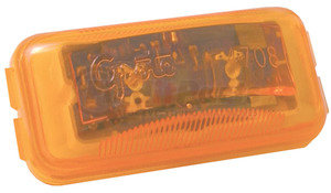 47083-3 by GROTE - 3" SuperNova LED Clearance / Marker Light - Yellow, Multi Pack