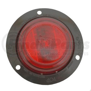 47202-3 by GROTE - SuperNova® 2 1/2" LED Clearance / Marker Light - w/ Black Theft-Resistant Flange, Multi Pack