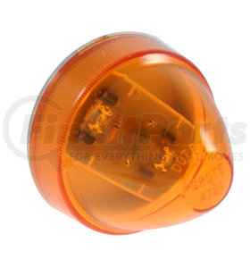 47213-3 by GROTE - SuperNova 2" Beehive LED Clearance / Marker Light - Yellow, Multi Pack