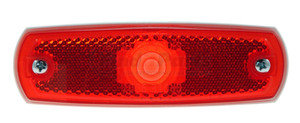 45712-3 by GROTE - Low-Profile Clearance / Marker Light - Built-in Reflector, w/out Bezel, Multi Pack
