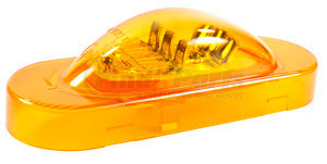 Grote 54203 SuperNova Oval LED Side Turn Marker Lights Integrated Flange Mount, Male Pin Grote 54203 SuperNova Oval LED Side Turn Marker Lights Integrated Flange Mount, Male Pin