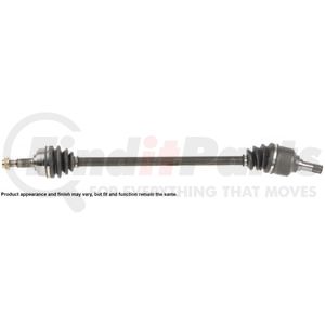 A-1 Cardone 66-4006 CV Axle Assembly CV Axle Assembly