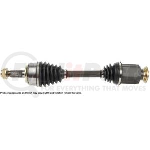 A-1 Cardone 66-4257 CV Axle Assembly CV Axle Assembly