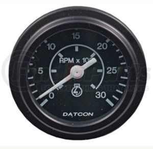 106474 by DATCON INSTRUMENT CO. - Tachometer (52mm/2.0625”)