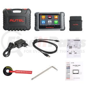 TS608 by AUTEL - MaxiTPMS –  Complete TPMS, Service & All Systems  Diagnostics Tablet with Bluetooth OBDII VCI