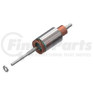 TYC 1-17859 Starter Motor + Cross Reference | FinditParts